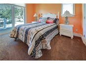 Front guest bedroom - Single Family Home for sale at 180 S Oxford Dr, Englewood, FL 34223 - MLS Number is D6116448