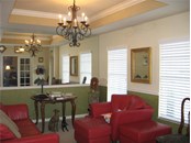 Dining room used as den - Single Family Home for sale at 16922 Toledo Blade Blvd, Port Charlotte, FL 33954 - MLS Number is D6118673
