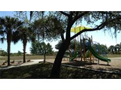 Playground at South Gulf Cove Park. - Vacant Land for sale at 15701 Autry Cir, Port Charlotte, FL 33981 - MLS Number is D6119643