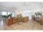 Great Room/Living Area. - Single Family Home for sale at 62 Tarpon Way, Placida, FL 33946 - MLS Number is D6121925