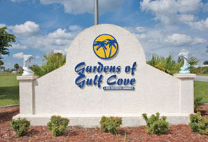 Gardens of Gulf Cove