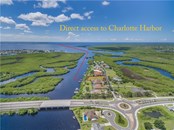 Parcel #4 is on the East Spring Waterway leading directly into Charlotte Harbor on the west coast of Florida. East Spring waterway and Charlotte Harbor are surrounded by thousands of acres of estuaries protected by State and Federal ownership. - Vacant Land for sale at 4030 Lea Marie Island Dr, Port Charlotte, FL 33952 - MLS Number is C7404124