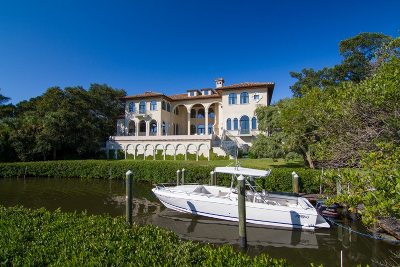 1160 N Casey Key Rd, Osprey, FL 34229 MLS A4141858