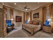 Spacious Bedroom in Guest Apartment - Single Family Home for sale at 8499 Lindrick Ln, Bradenton, FL 34202 - MLS Number is A4475594