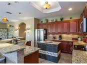 Kitchen 2 - Condo for sale at 2309 Avenue C #200, Bradenton Beach, FL 34217 - MLS Number is A4507199