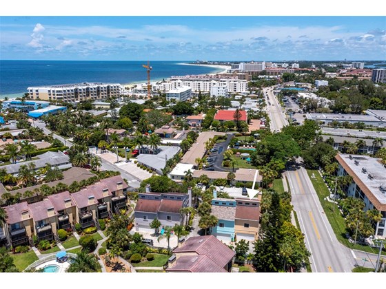 Walk to everything or hop on the trolley outside your door! - Condo for sale at 6810 Midnight Pass Rd, Sarasota, FL 34242 - MLS Number is A4507853