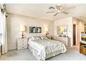 Master Bedroom - Condo for sale at 370 A Gulf Of Mexico Dr #421, Longboat Key, FL 34228 - MLS Number is A4513966
