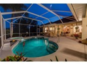 Elegant nighttime entertainment, - Single Family Home for sale at 6521 Sundew Ct, Lakewood Ranch, FL 34202 - MLS Number is A4514104
