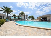 Community pool - Condo for sale at 1055 W Peppertree Dr #501aa, Sarasota, FL 34242 - MLS Number is A4517324