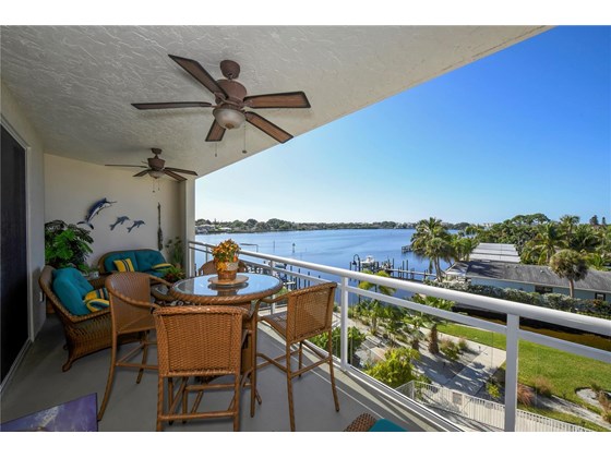 Look at those views! - Condo for sale at 516 Tamiami Trl S #405, Nokomis, FL 34275 - MLS Number is A4517408