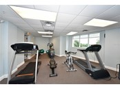 Fitness Room - Condo for sale at 516 Tamiami Trl S #405, Nokomis, FL 34275 - MLS Number is A4517408