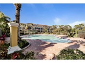 COMMUNITY POOL - Condo for sale at 4751 Travini Cir #4-108, Sarasota, FL 34235 - MLS Number is A4520458