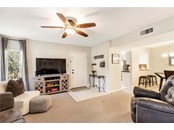 Living Room - Condo for sale at 316 108th St W #316, Bradenton, FL 34209 - MLS Number is A4521142