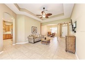 spacious living room - Single Family Home for sale at 348 165th Ct Ne, Bradenton, FL 34212 - MLS Number is A4522009