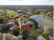 Surrounded by water providing water views - Single Family Home for sale at 319 Stone Briar Creek Dr, Venice, FL 34292 - MLS Number is A4522164