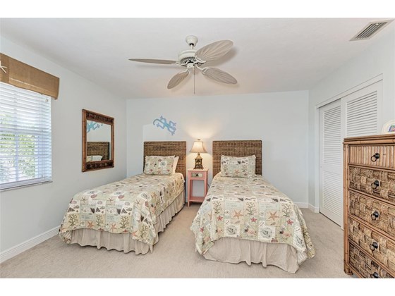 2nd Bedroom - Condo for sale at 713 Estuary Dr #713, Bradenton, FL 34209 - MLS Number is A4522192