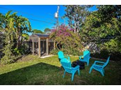 Yard - Single Family Home for sale at 5948 Viola Rd, Venice, FL 34293 - MLS Number is N6119143