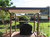Covered Grill area - Single Family Home for sale at 4209 17th Ave W, Bradenton, FL 34205 - MLS Number is N6119166